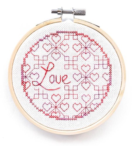 (image for) Blackwork Love
